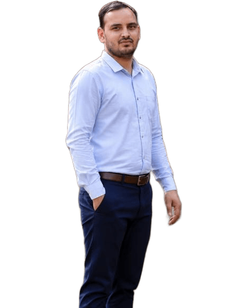 Neeraj Kumar, Full Stack PHP Developer